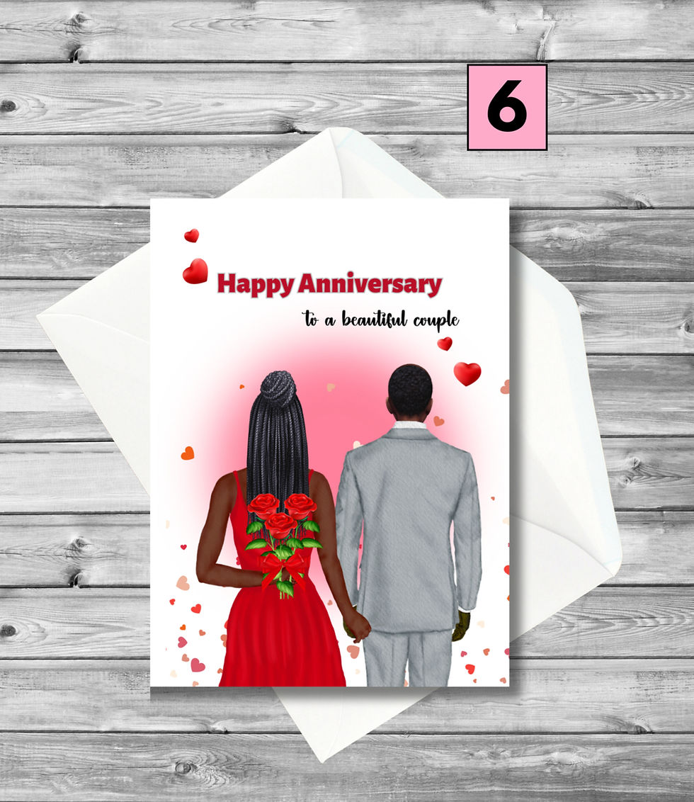 Thumbnail: Happy Anniversary to  a beautiful couple