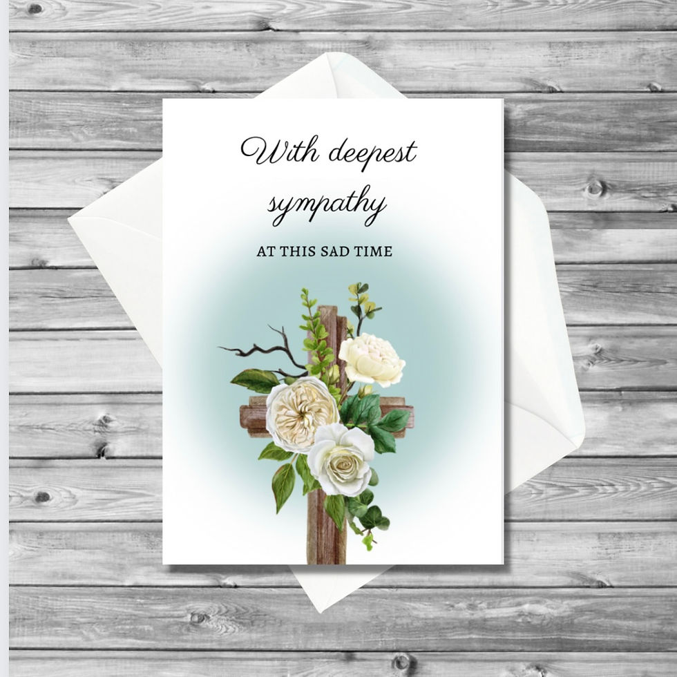 Thumbnail: With deepest sympathy