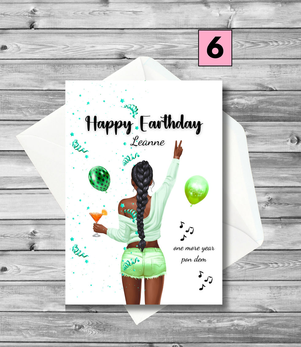 Thumbnail: Happy Earthday (Name)