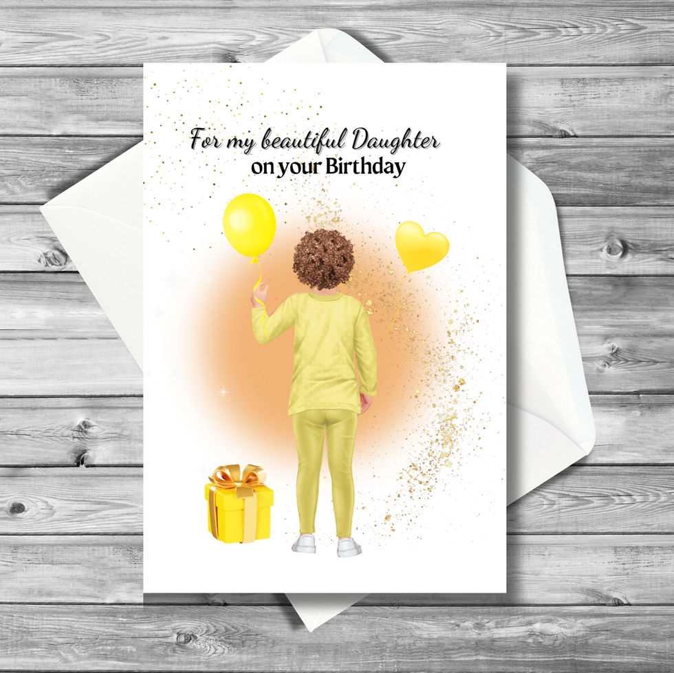 Thumbnail: For my beautiful daughter on your Birthday