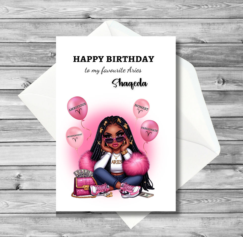Thumbnail: Happy Birthday to my favourite Gemini (name)