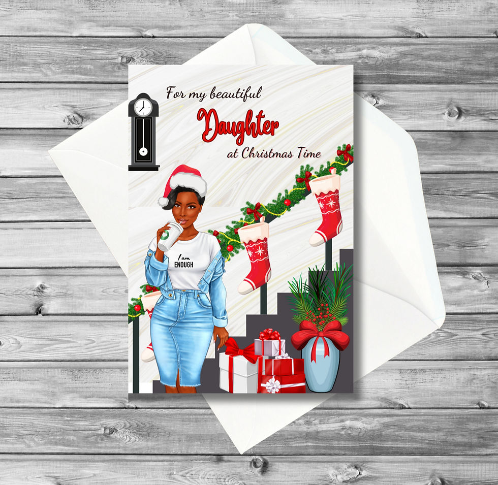 Thumbnail: For my beautiful Daughter at Christmas time