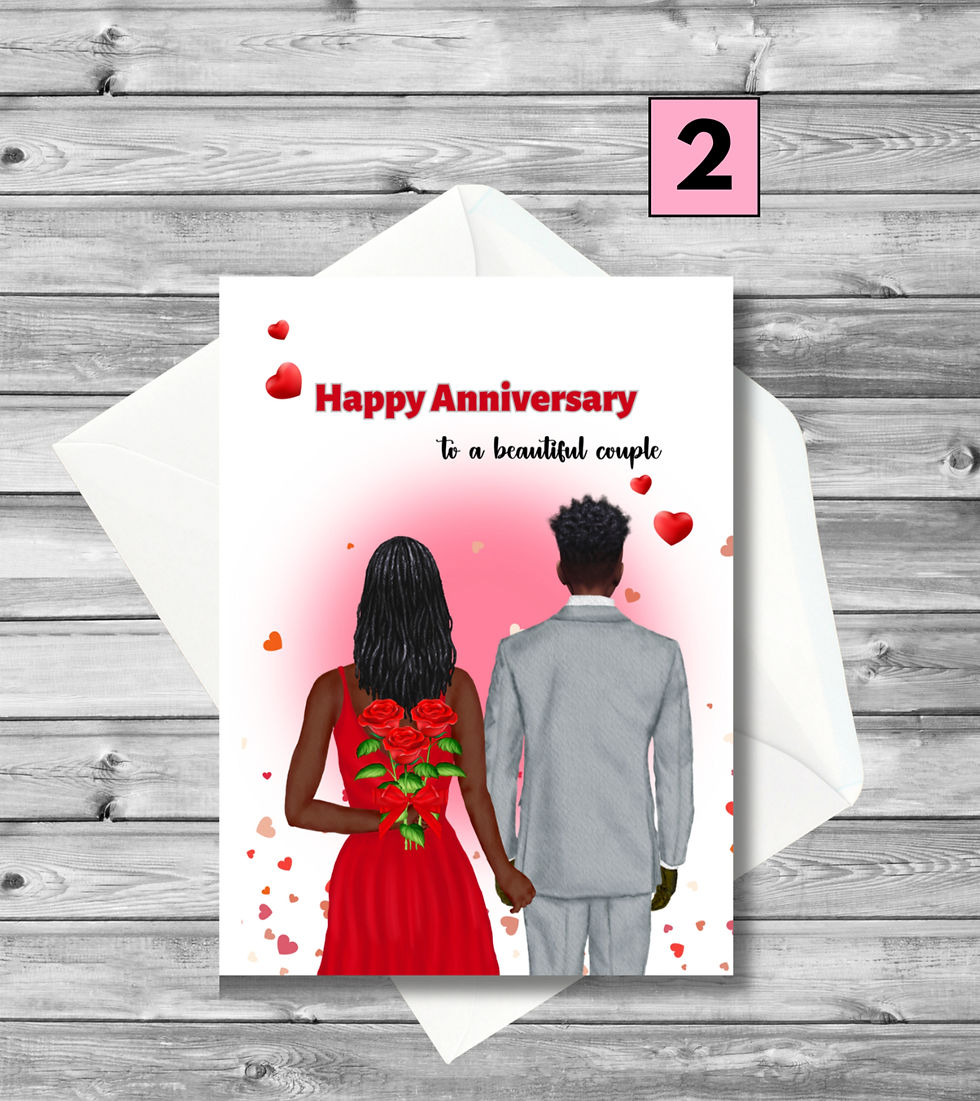 Thumbnail: Happy Anniversary to  a beautiful couple
