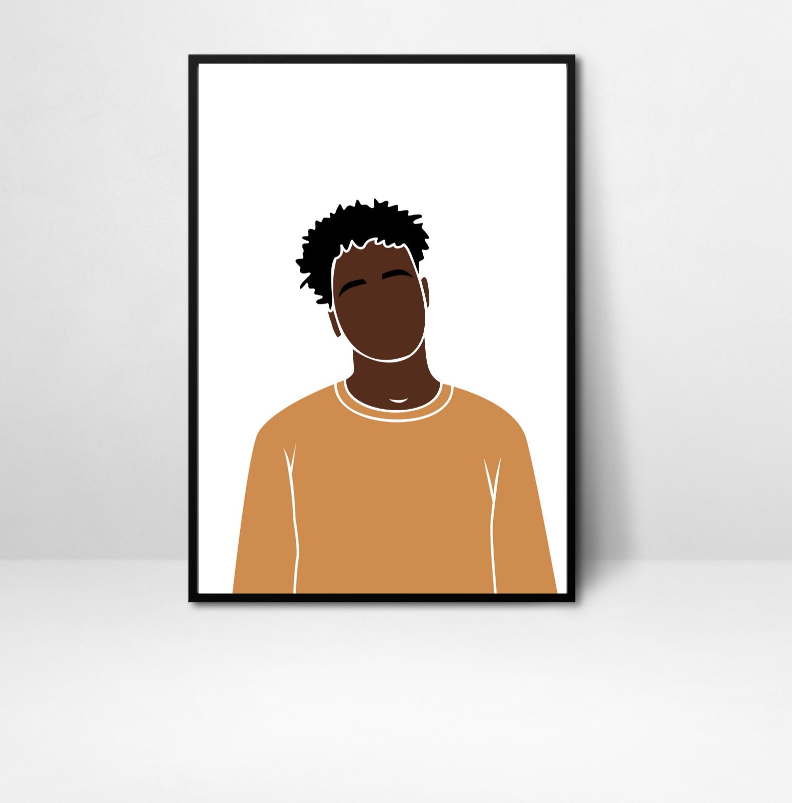 Man wall art