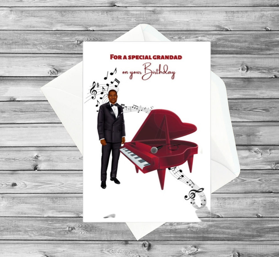 Thumbnail: Grandad- For a special Grandad on your Birthday