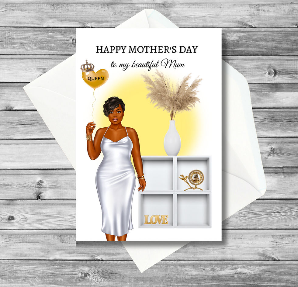 Thumbnail: Happy mother's day to my beautiful Mum