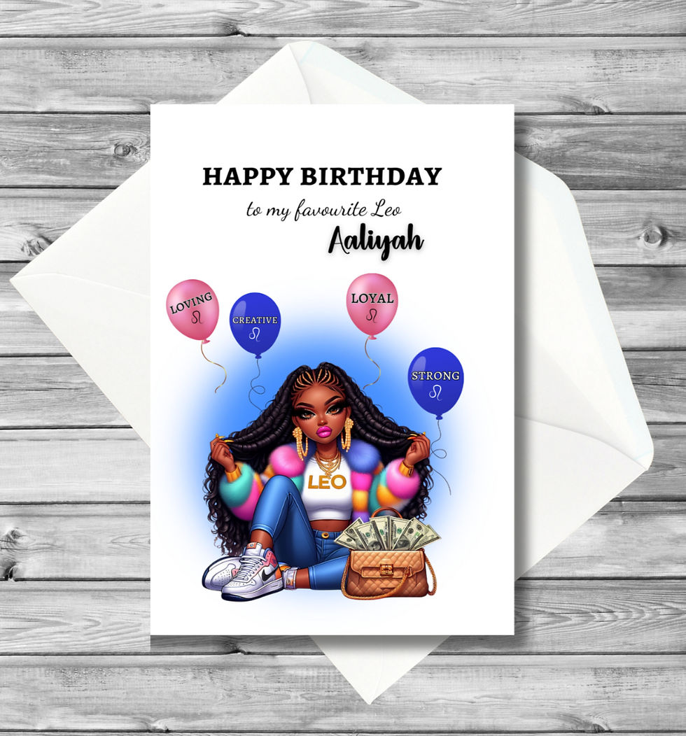 Thumbnail: Happy Birthday to my favourite Gemini (name)