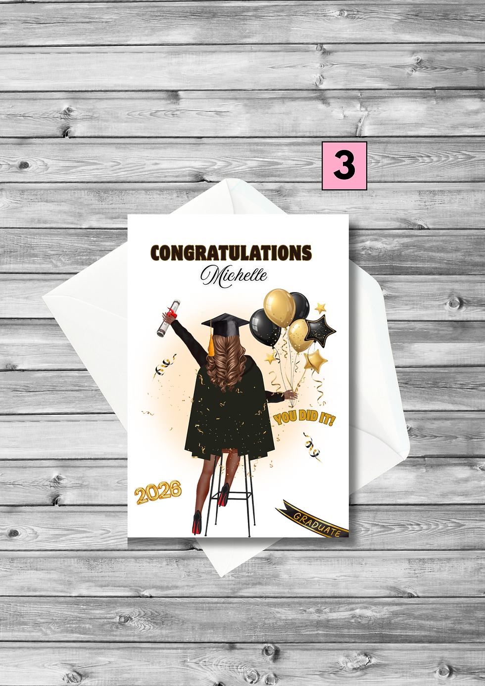 Thumbnail: Congratulations