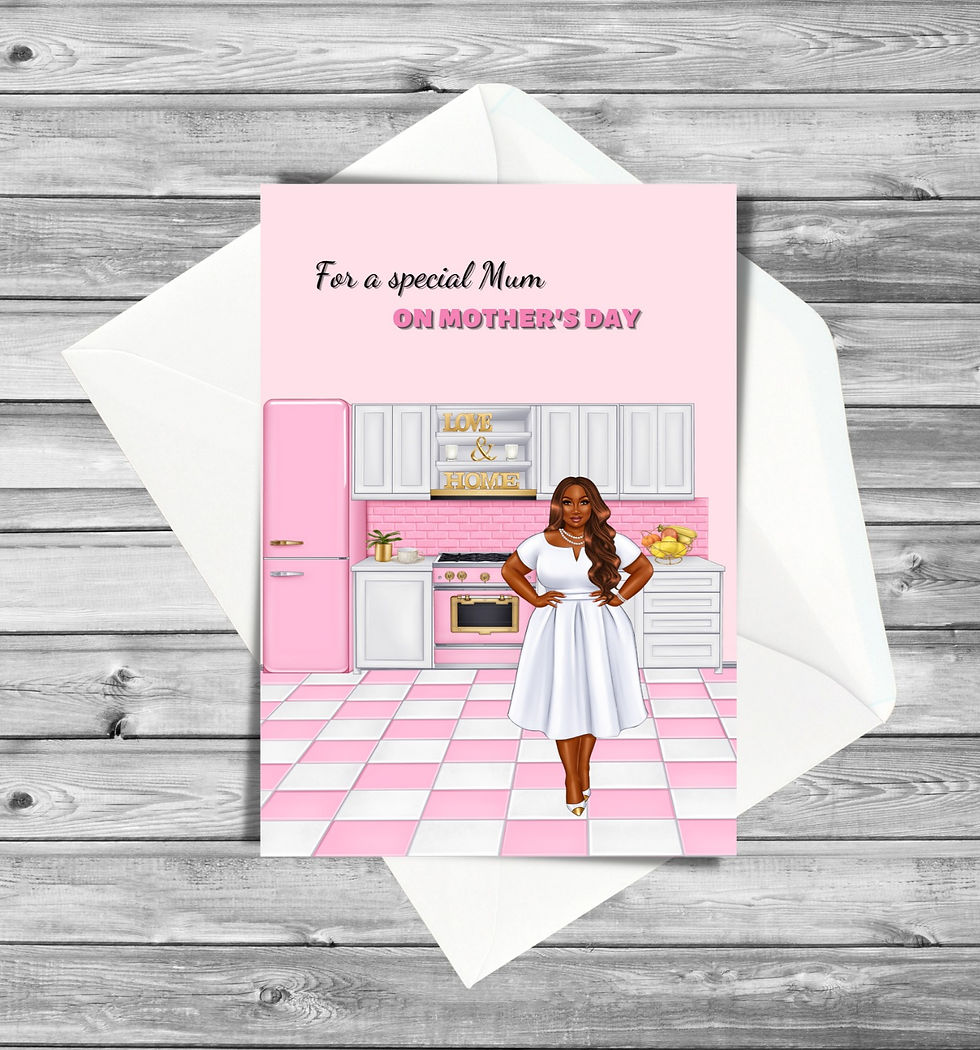 Thumbnail: For a special Mum on mother's day