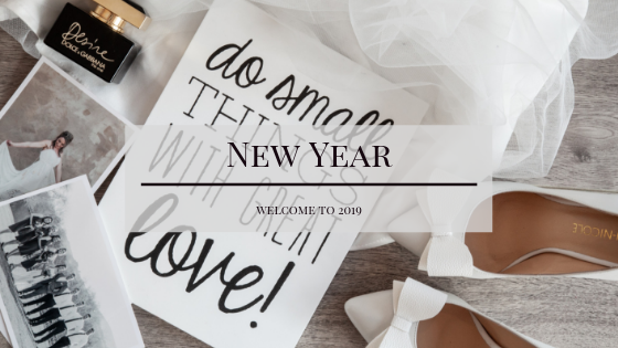 Welcome to 2019