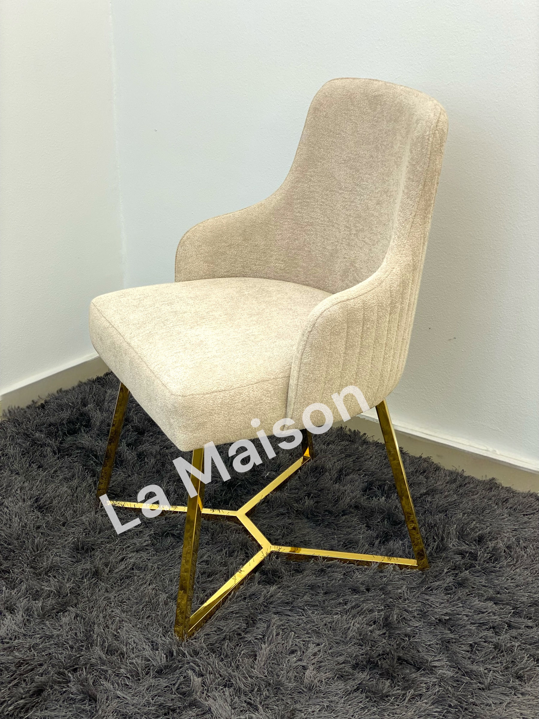 كرسى سفره ستانلس (كود OW 018)