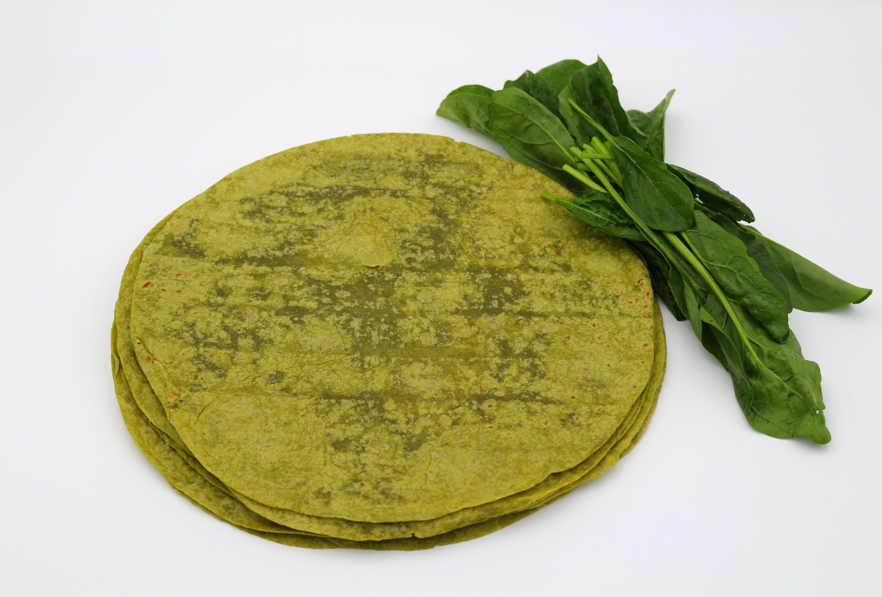 Spinach 13-inch Press, 10ct