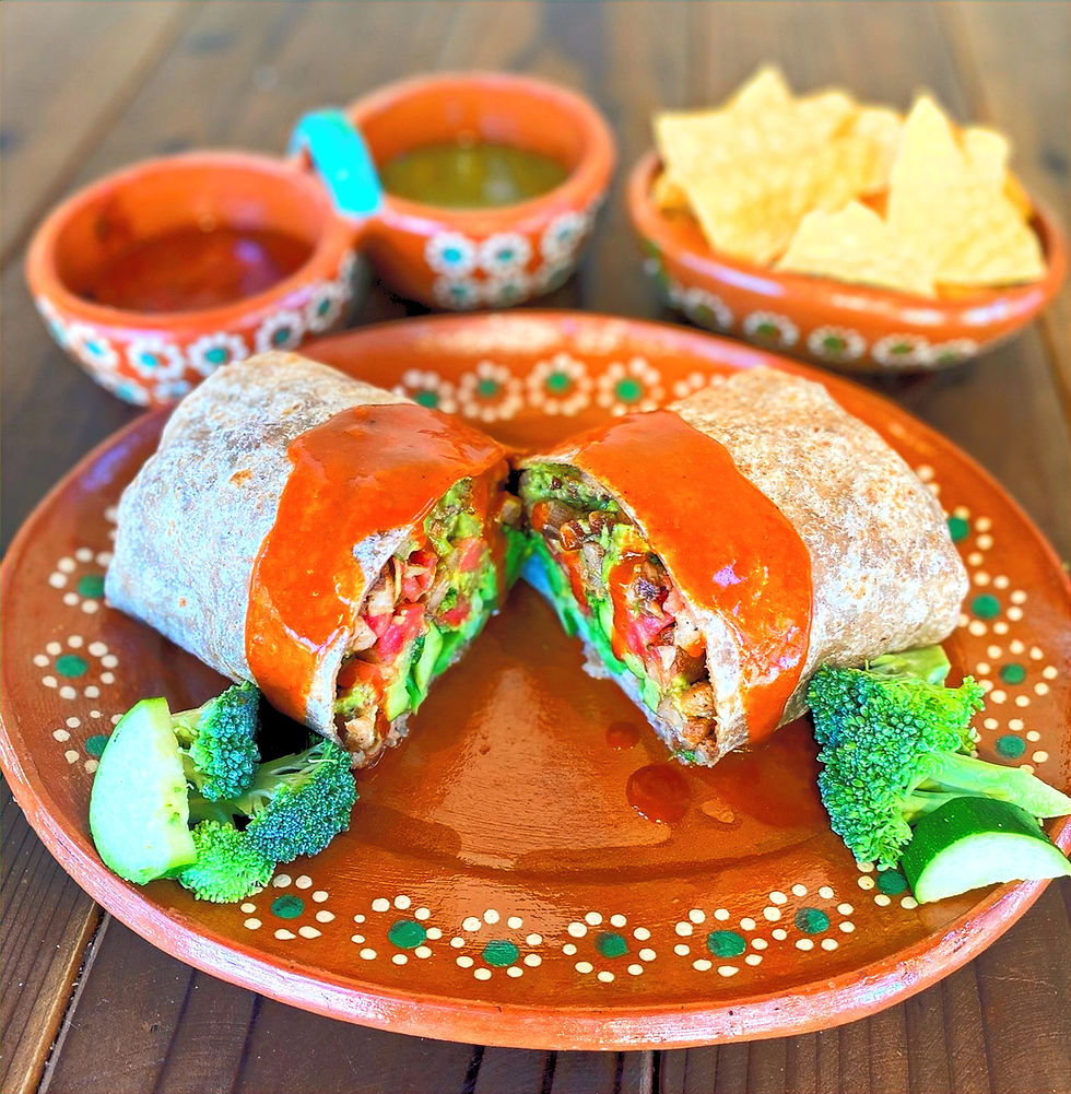 Menus | El Patio Mexican Restaurant