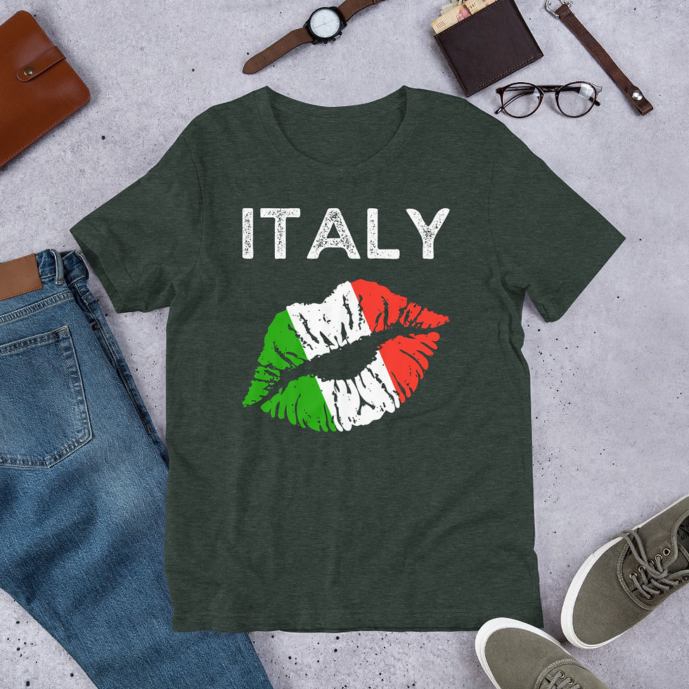 Miniatura: Unisex t-shirt