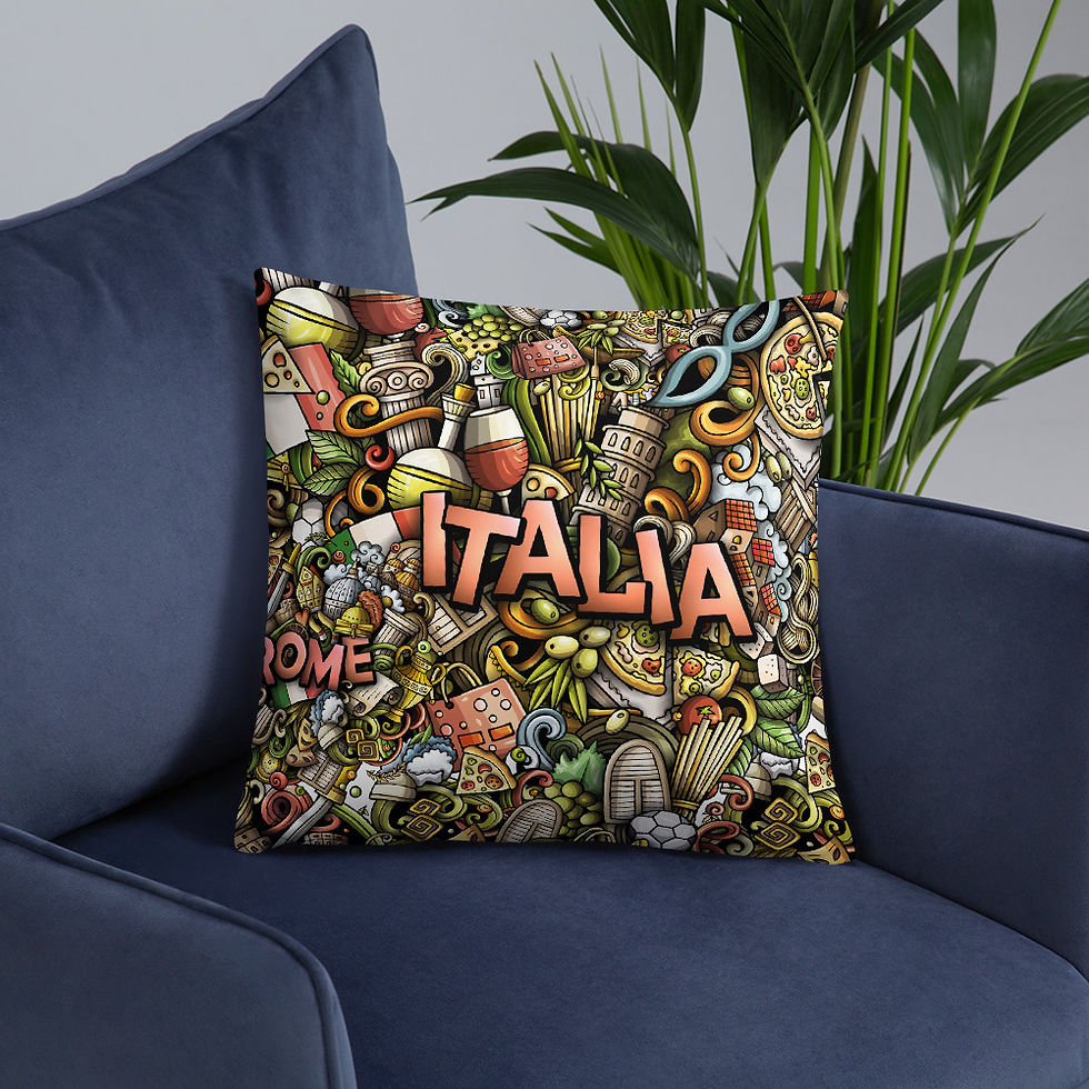 Miniatura: Basic Pillow