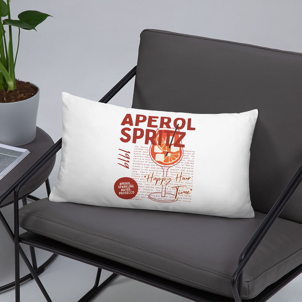 Miniatura: Basic Pillow