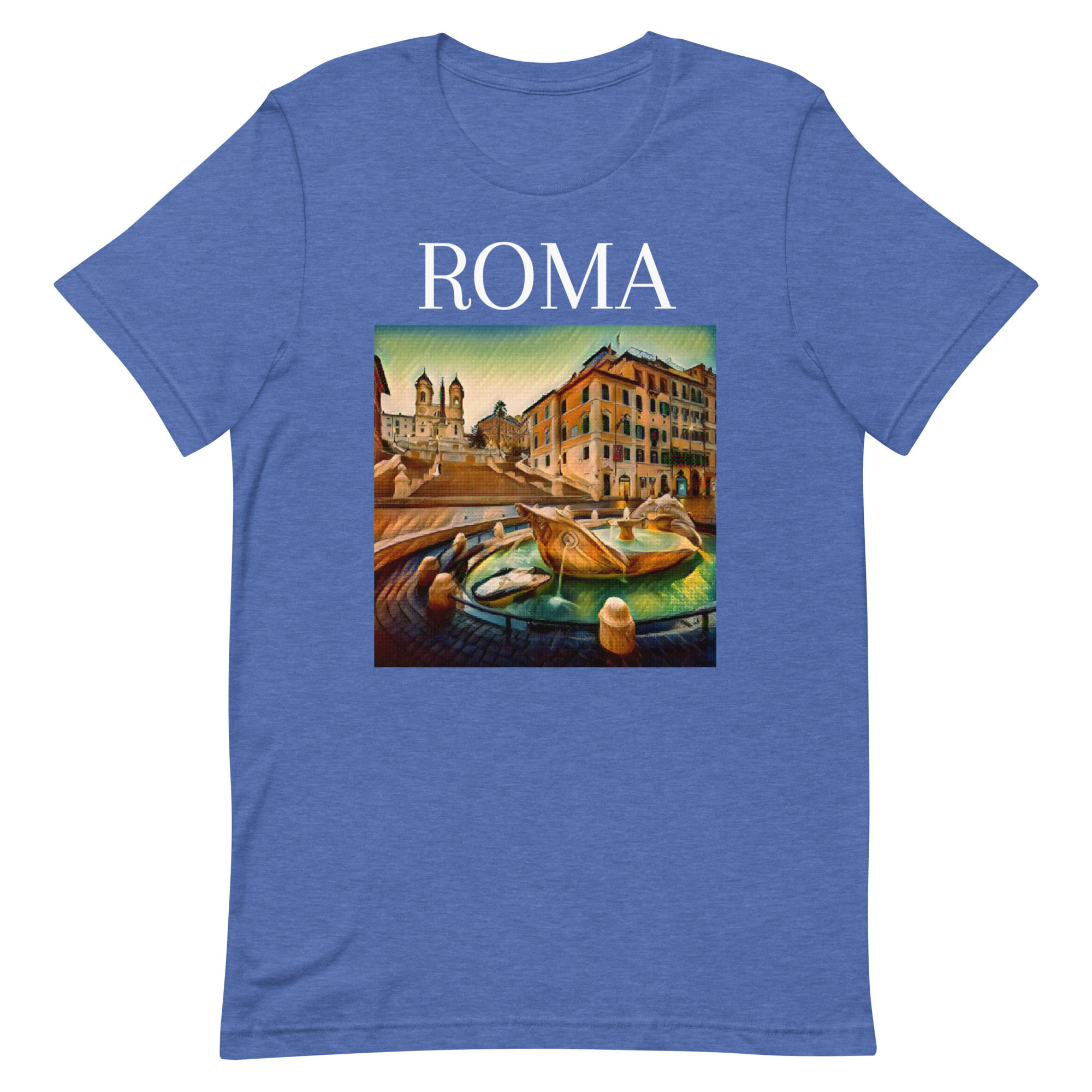 Roma - (T-Shirt / Unisex)