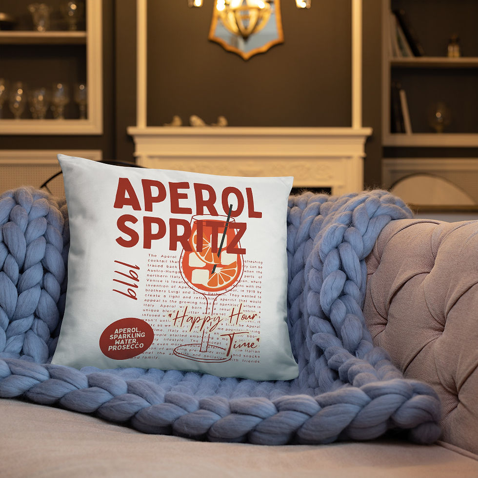 Miniatura: Basic Pillow