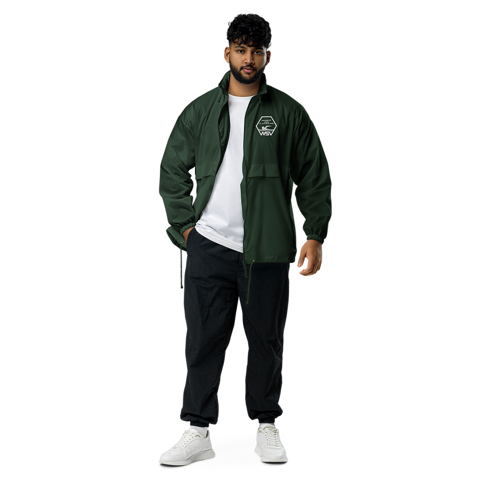 Miniatura: Unisex windbreaker