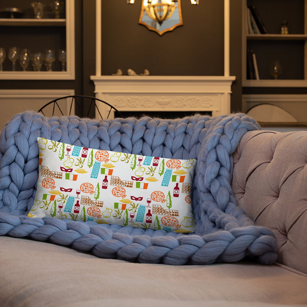 Miniatura: Basic Pillow