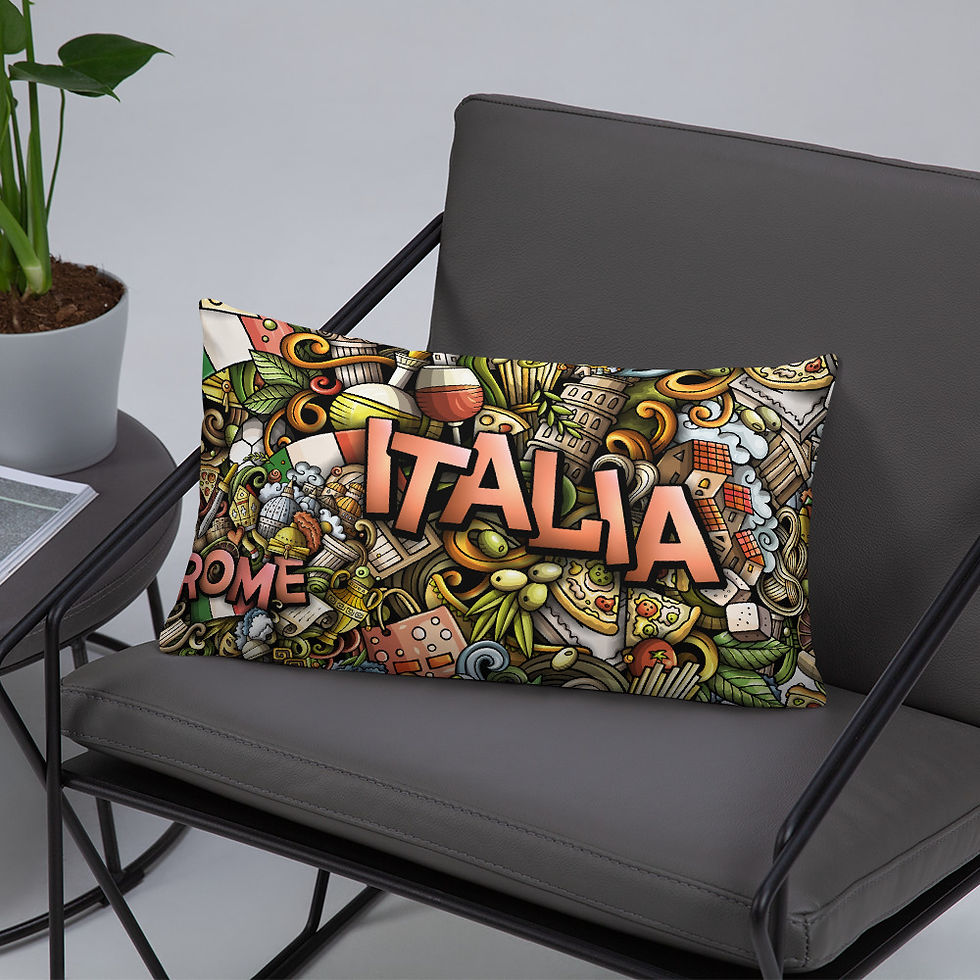 Miniatura: Basic Pillow
