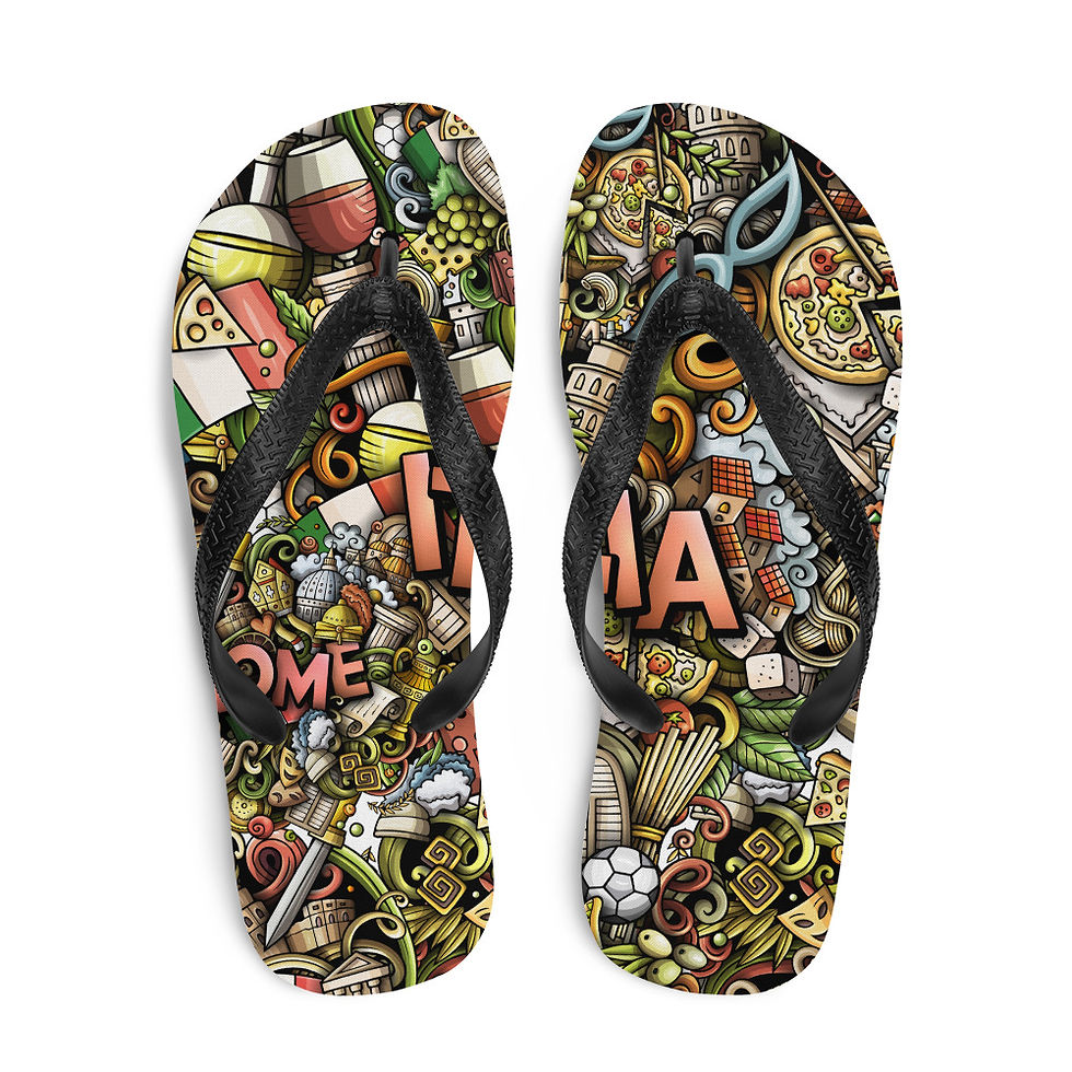 Miniatura: Flip-Flops