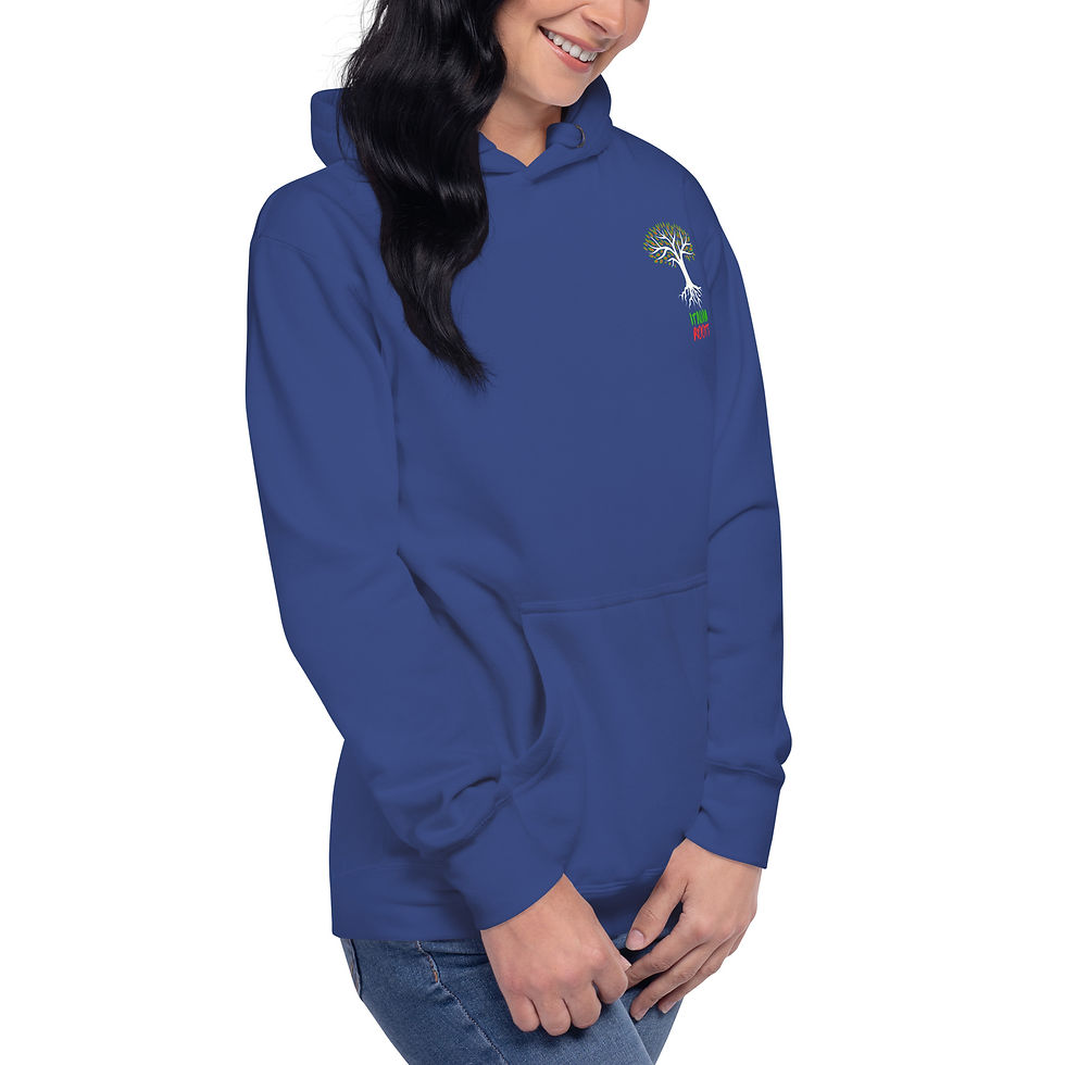 Miniatura: Unisex Hoodie