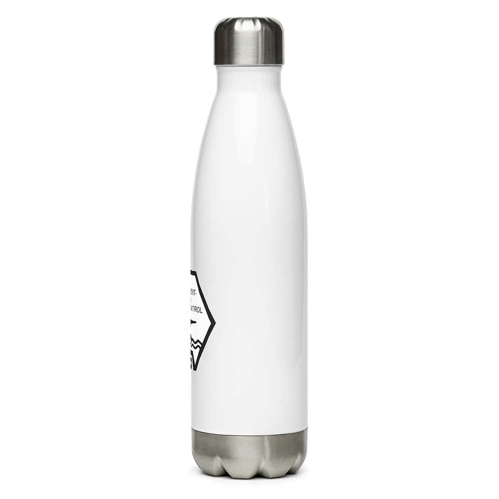 Miniatura: Stainless steel water bottle