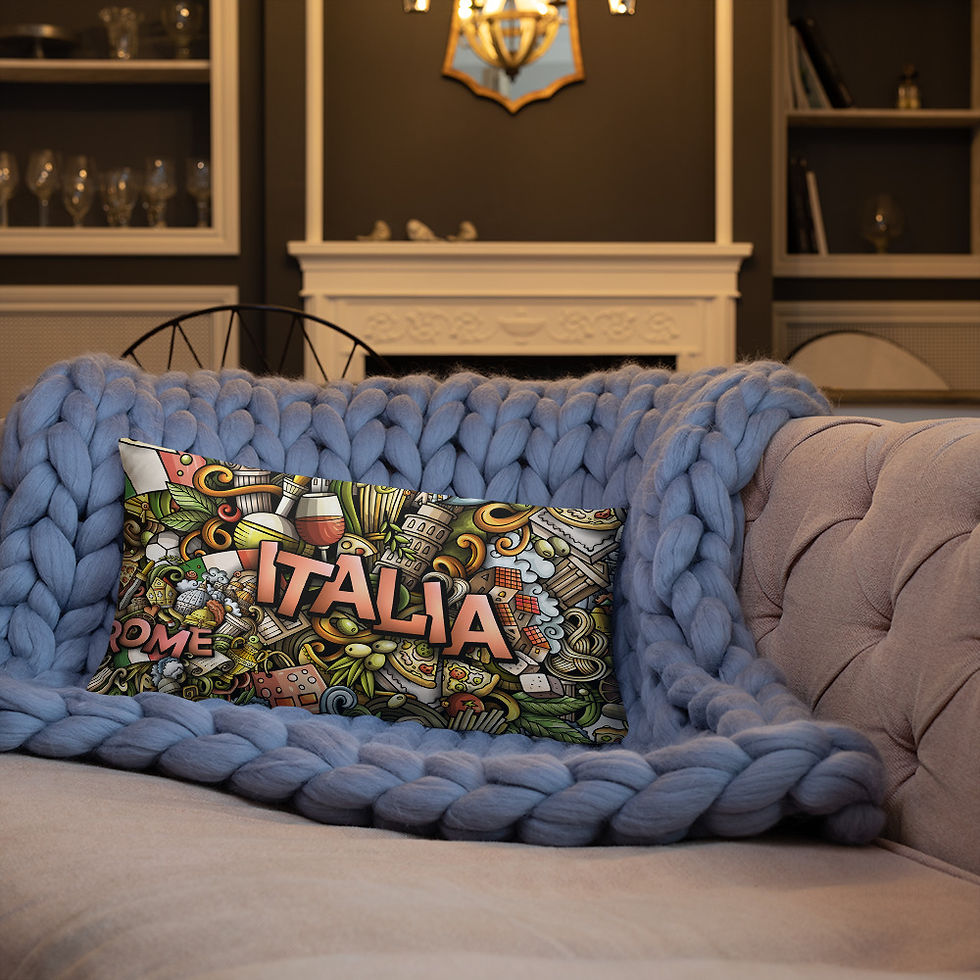 Miniatura: Basic Pillow