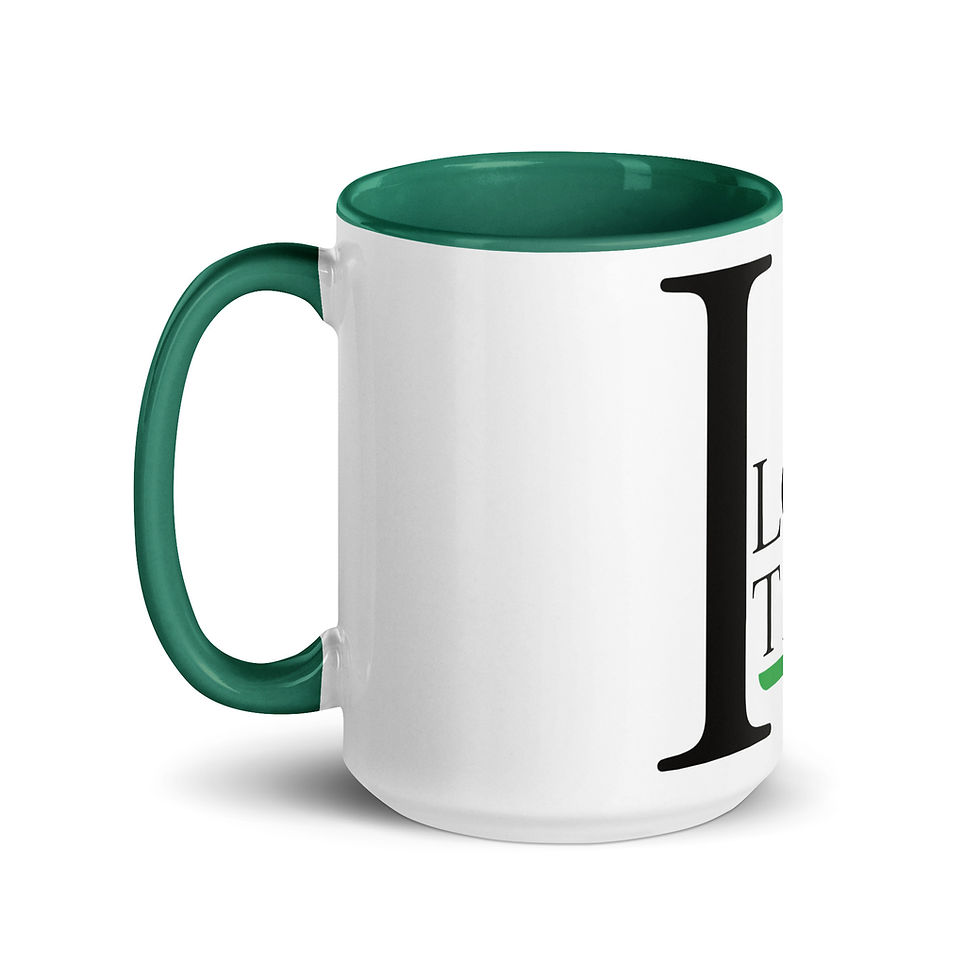 Miniatura: Mug with Color Inside