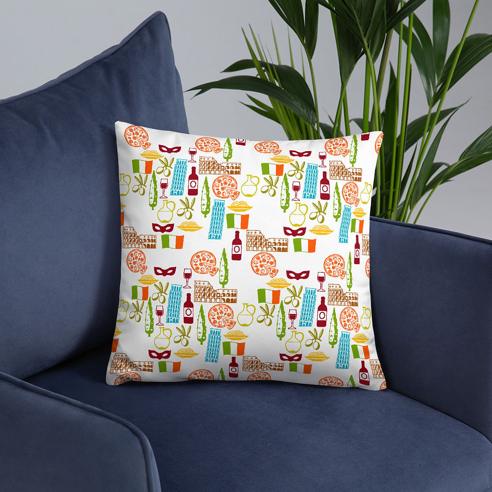 Miniatura: Basic Pillow