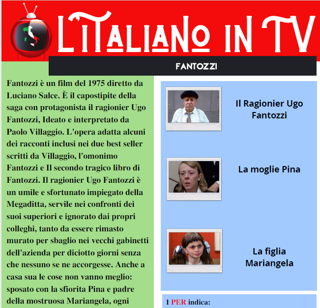 Miniatura: FREE Lesson: Fantozzi di mattina