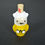 Thumbnail: Jake And Finn J Tip Pendant