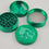 Thumbnail: Pokemon Bulbasaur Laser Etched 4 Piece Metal Grinder