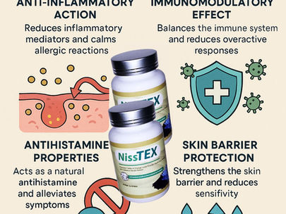 NissTex And Allergic