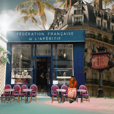 Les invisibles - Rue de Paradis