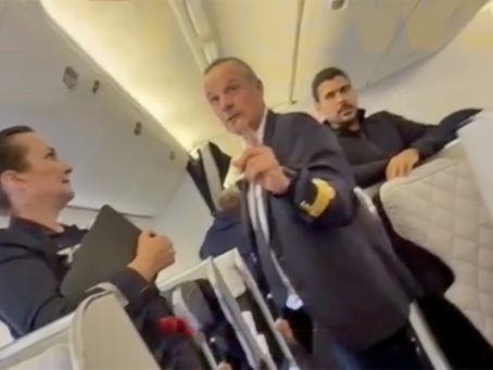 Caso Air France e família retirada do avião em Paris: o que aconteceu e o que a Gestão de Crise ensina