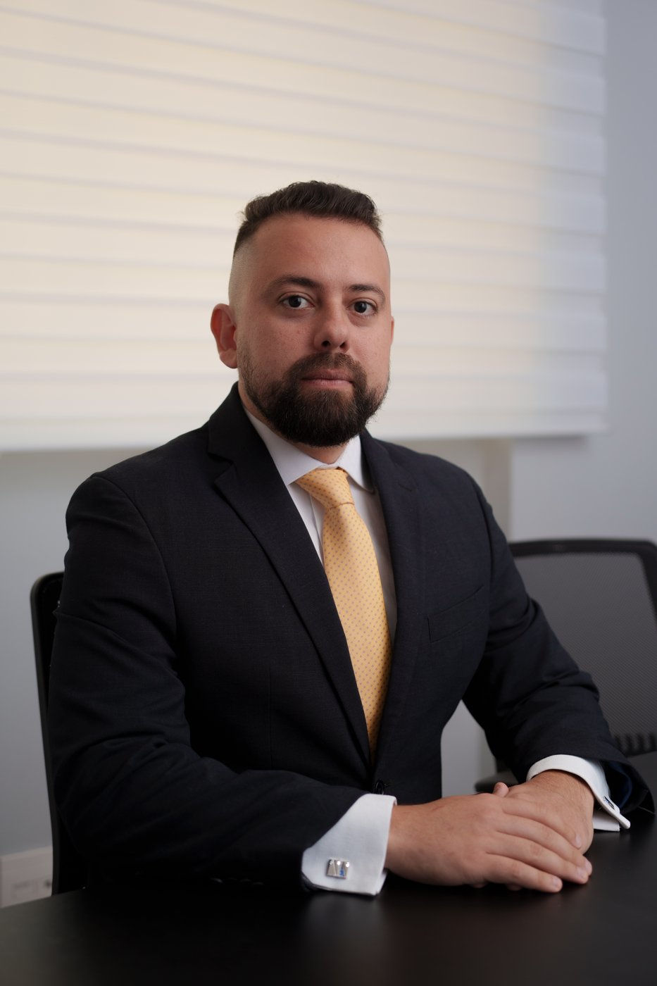 Djeymes Bazzi, advogado para crimes tributários em Cuiabá