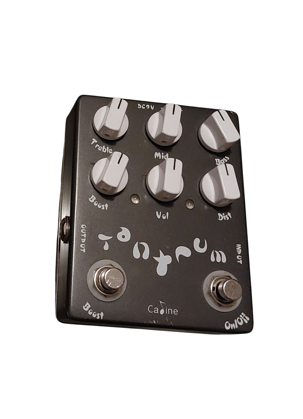 Canine Distortion Pedal