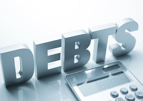 debts