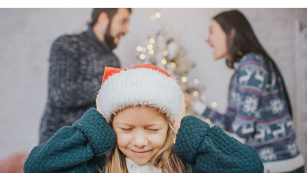 What should I do if our child custody arrangements for the holidays are not working?