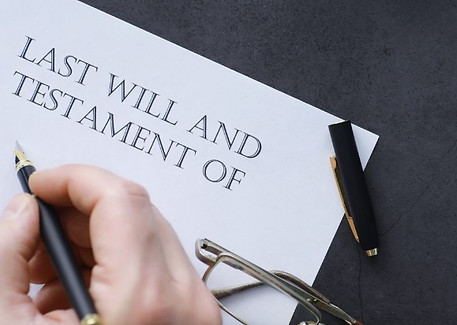 last will