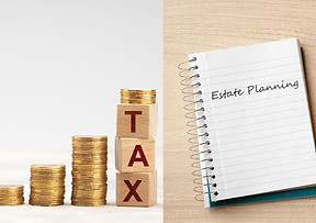 tax and estate planning