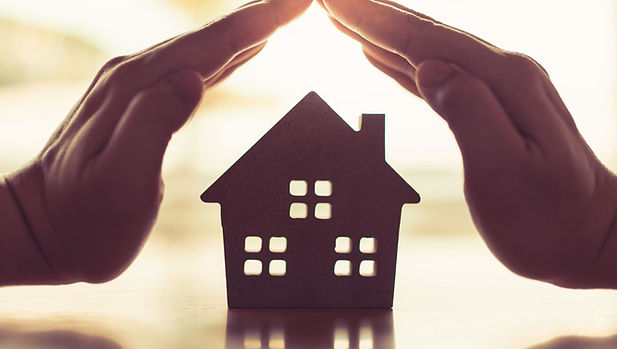 What happens to a jointly owned property when one owner passes away?
