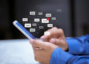 text or email as binding contract 