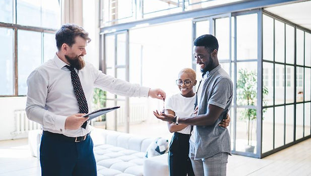 What to do before possession date when buying a house