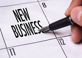new business in the new year 