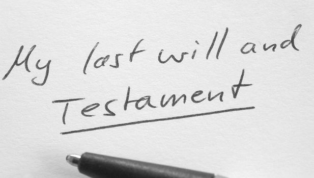 Is a handwritten Will legal?