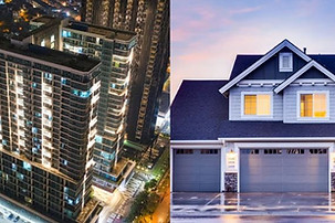Condo vs. House Purchase