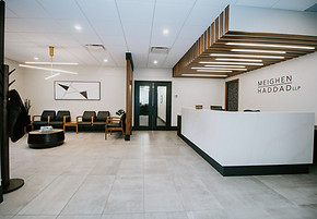 Meighen Haddad LLP reception